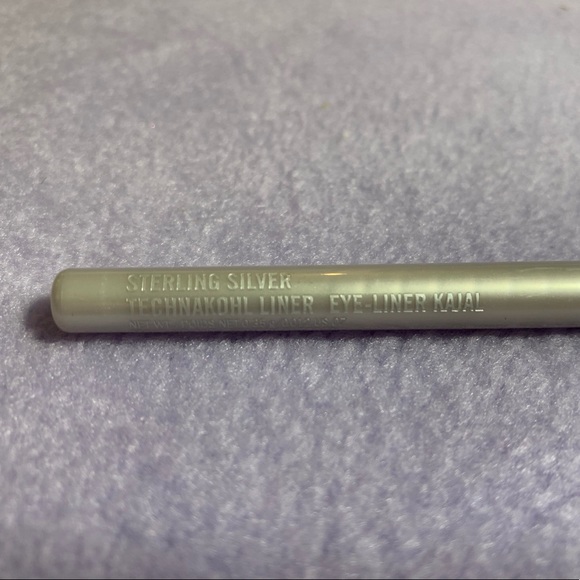 MAC Technakol Eye Liner in “Sterling Silver” NEW - Picture 3 of 5